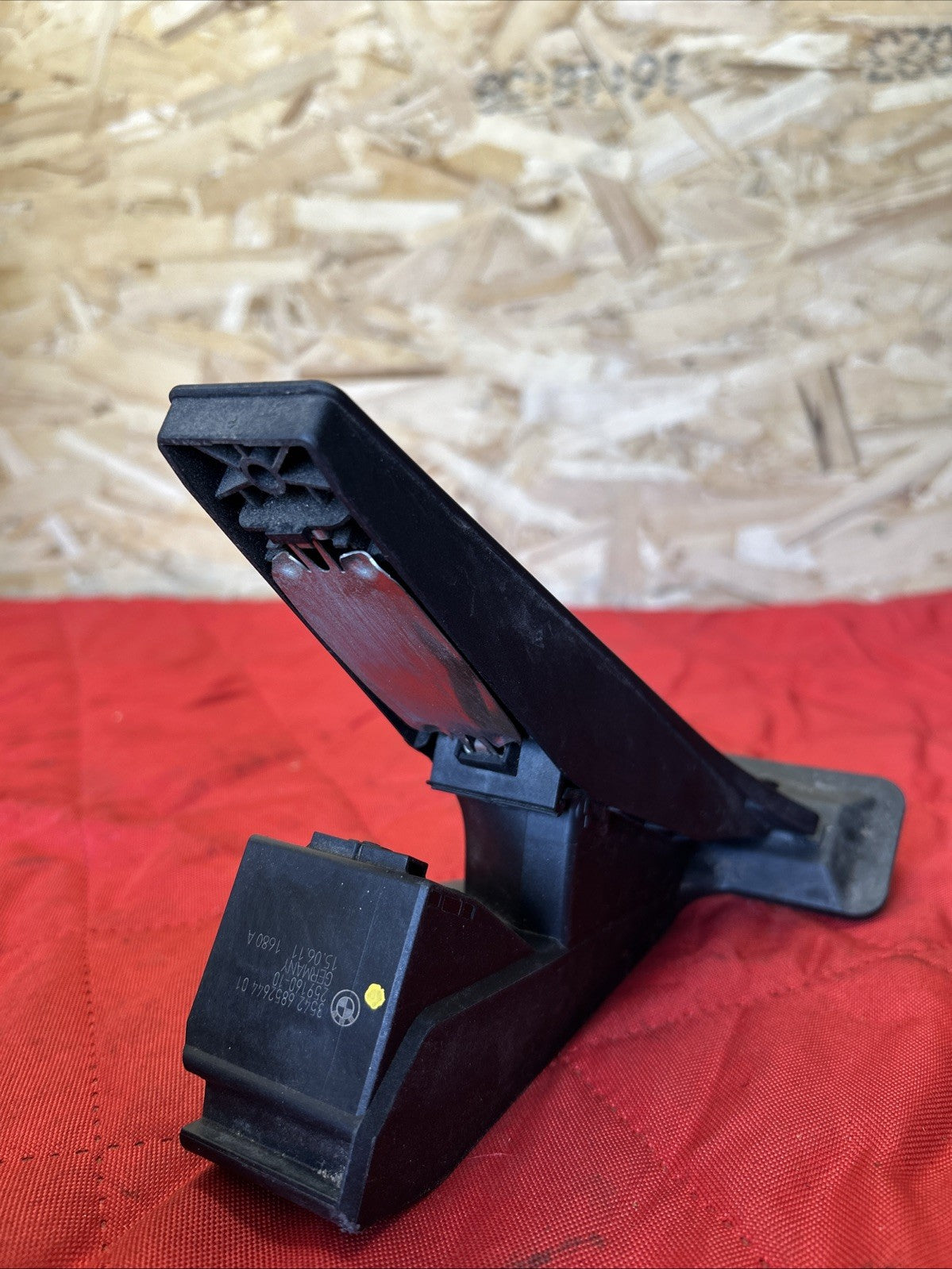 BMW 2011-2017 F25 X3 E90 F10 GAS ACCELERATOR THROTTLE PEDAL OEM 6852644