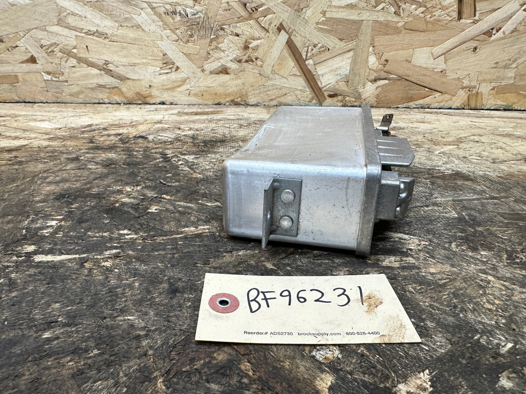 BMW DAMAGED 90-96 E34 E32 5/7 SERIES ABS ANTI LOCK BRAKE CONTROL MODULE 1160046
