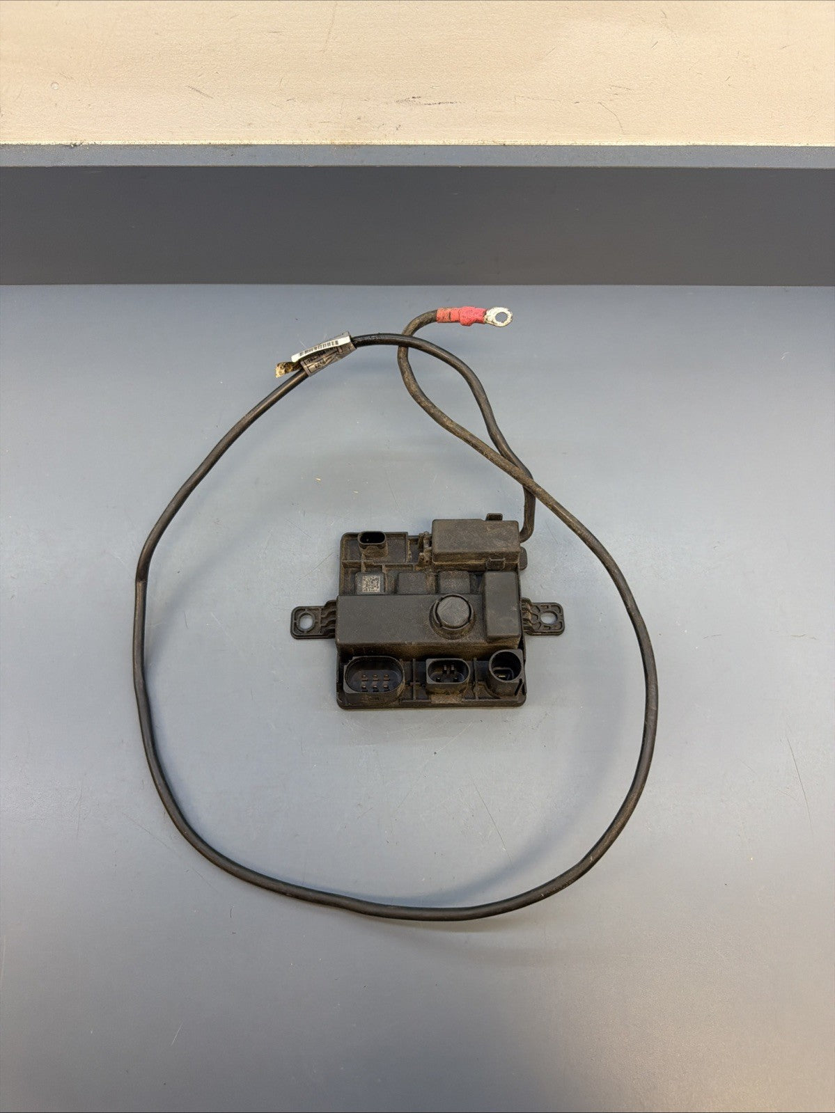 12-20 BMW F30 F32 INTEGRATED POWER SUPPLY CONTROL MODULE OEM 7591534