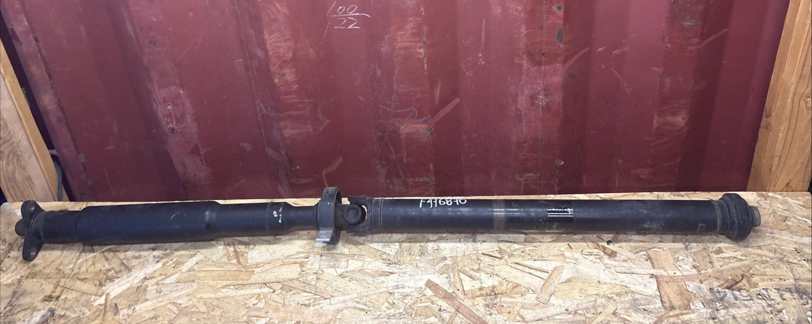 OEM Rear Drive Shaft Prop Drive Shaft For BMW 3 SERIES F30 2610 7638486
