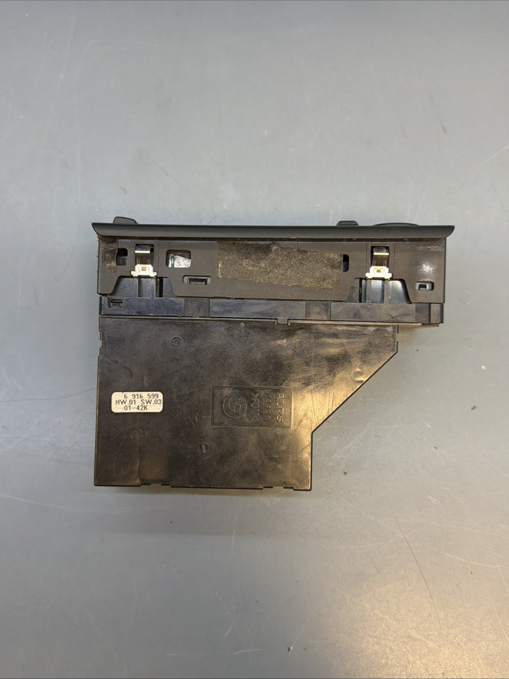 2001-2006 BMW X5 E53 Master Power Window Switch 6916599 OEM