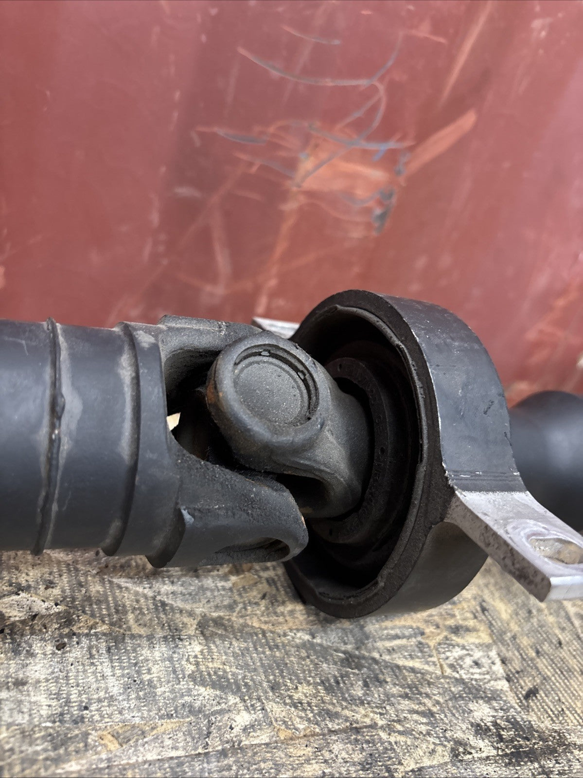 OEM Rear Drive Shaft Prop Drive Shaft For BMW 3 SERIES E90 2610 7574679 AWD
