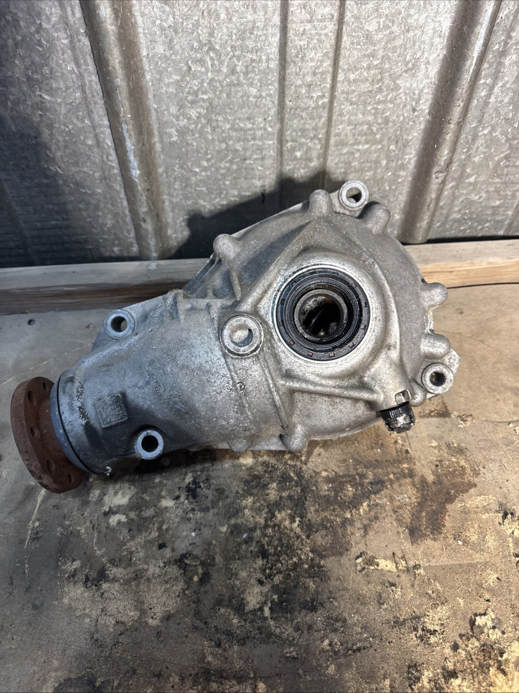 BMW F30 Front Differential Final Drive 3.15 AWD AUTOMATIC Diff OEM  7558151