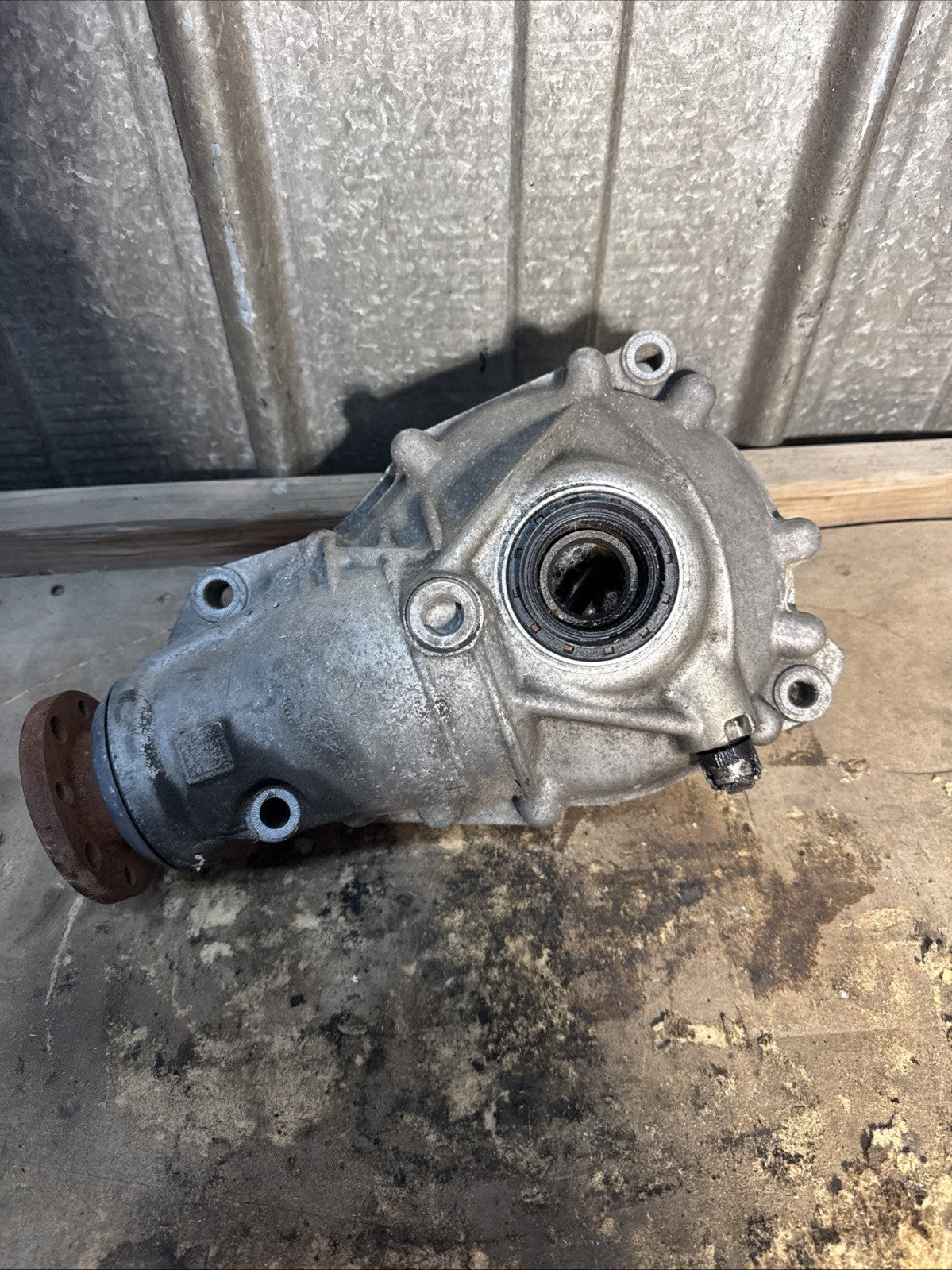 BMW F30 Front Differential Final Drive 3.15 AWD AUTOMATIC Diff OEM  7558151