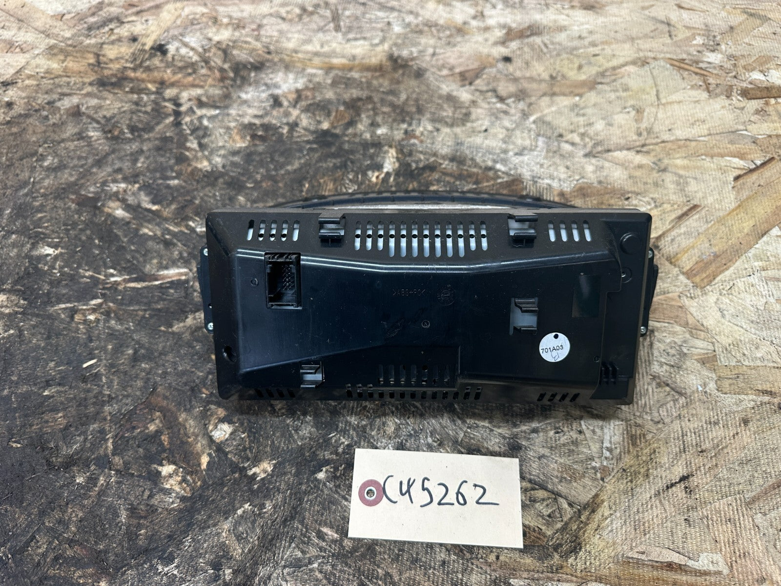 BMW 2006-2008 E60 E90 PRE LCI NAVIGATION GPS DISPLAY SCREEN OEM 9151979