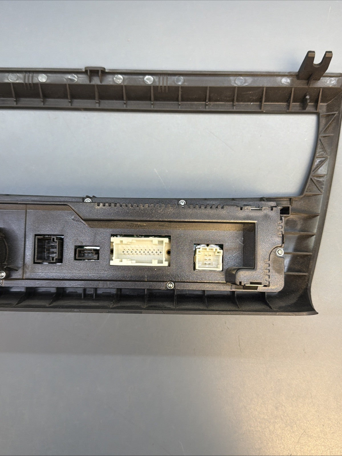 BMW 03-10 X3 E83 Automatic Air Conditioning Control Unit Module Panel 0363938