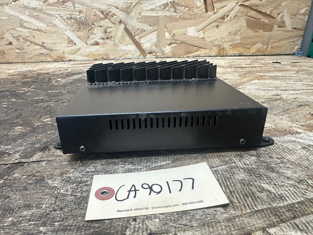 BMW 97-05 E46 3 SERIES HARMON CARDON TRUNK HIFI AUDIO AMP AMPLIFIER OEM 8368230