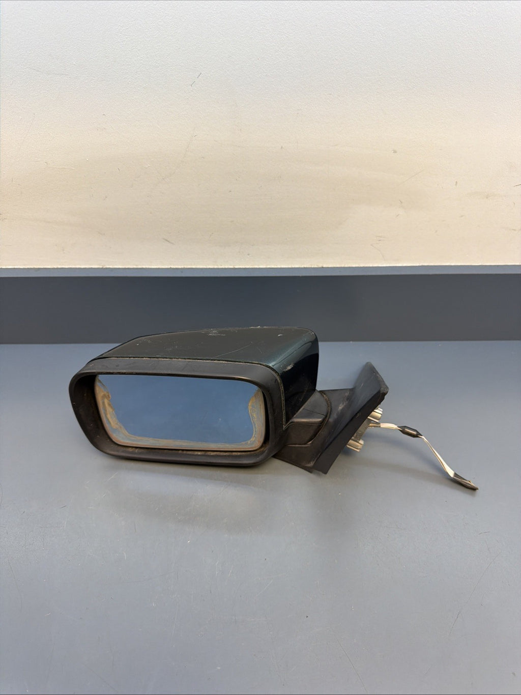 BMW E46 Left Driver Door Mirror 0117351 32289L 31023 0117352 0117353