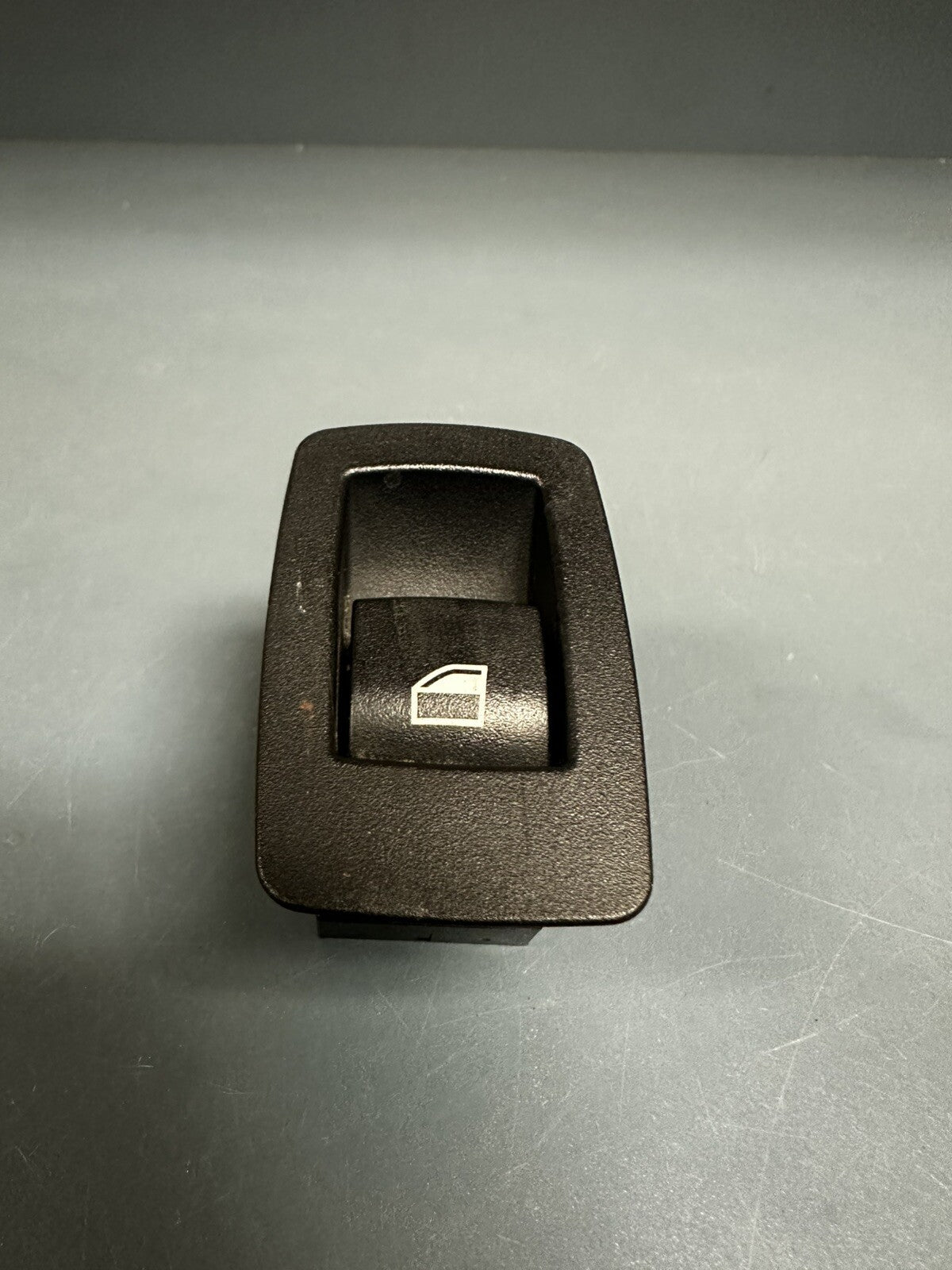 12-15 2013 BMW 328i F30 Right Rear Door Window Control Switch 9208106 OEM