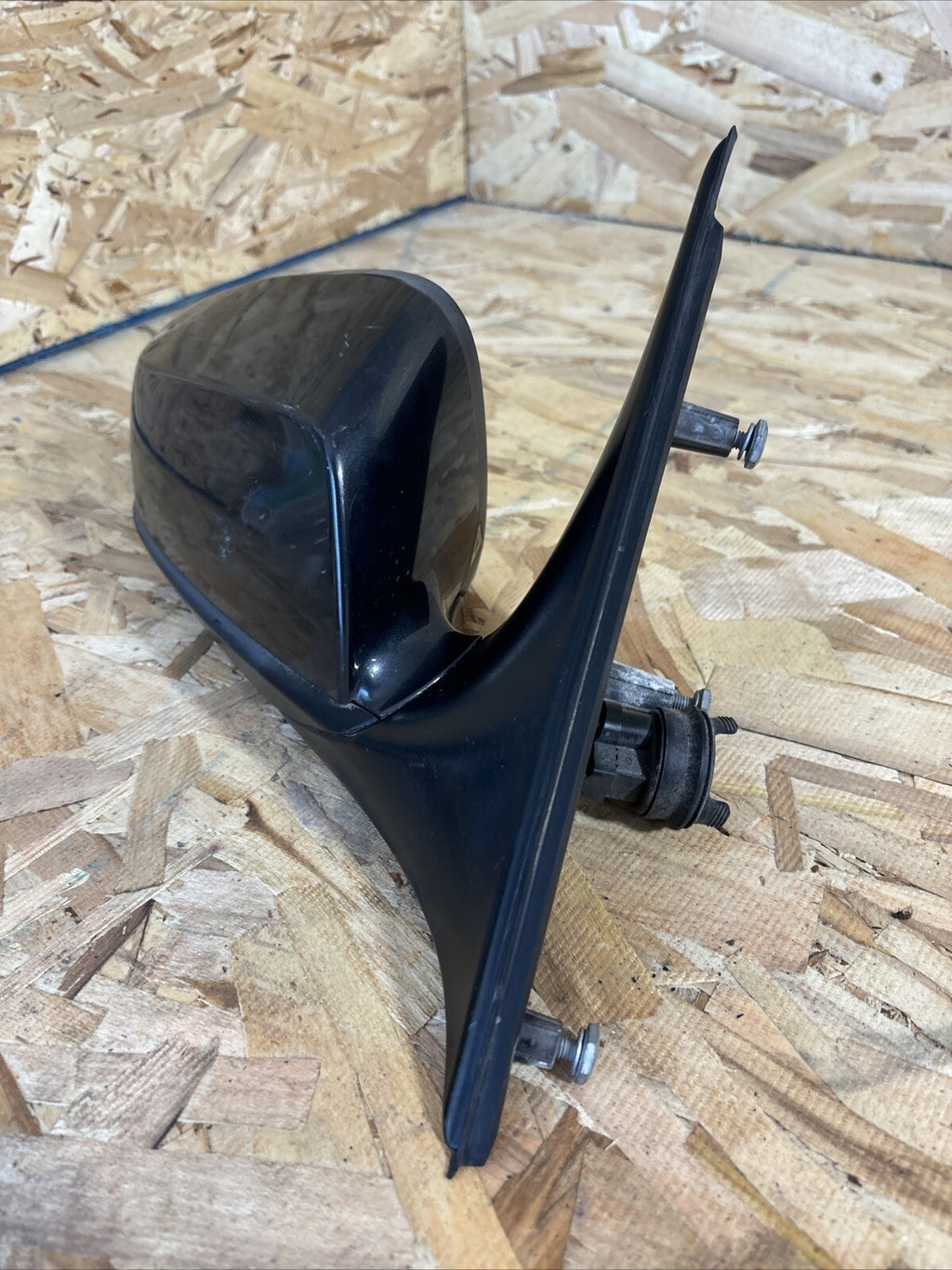 2011 BMW 5 Series Front Right Side View Mirror  7216364