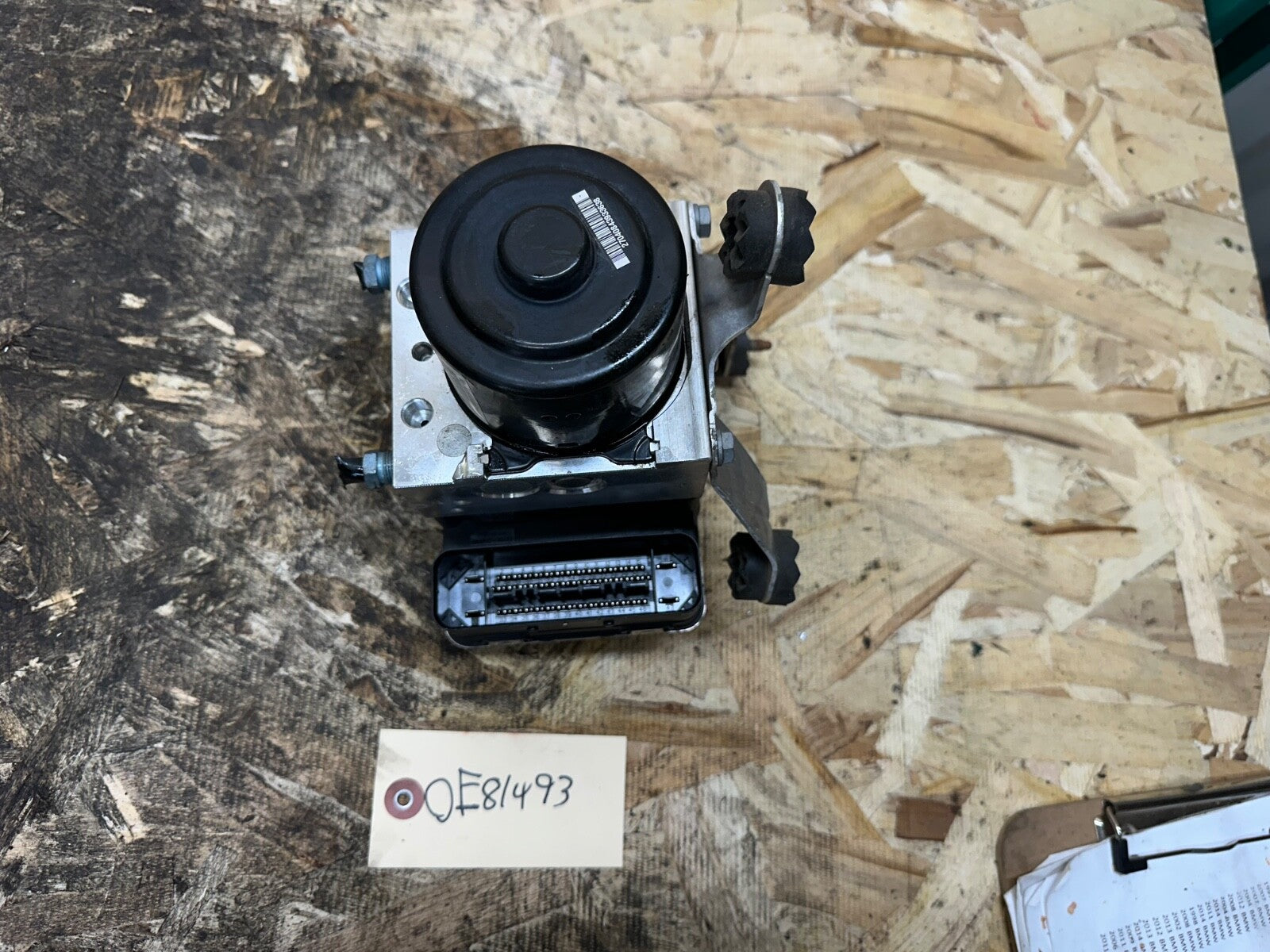 BMW 2011-2019 F25 X3 ABS ANTI LOCK BRAKE PUMP UNIT OEM 6859244