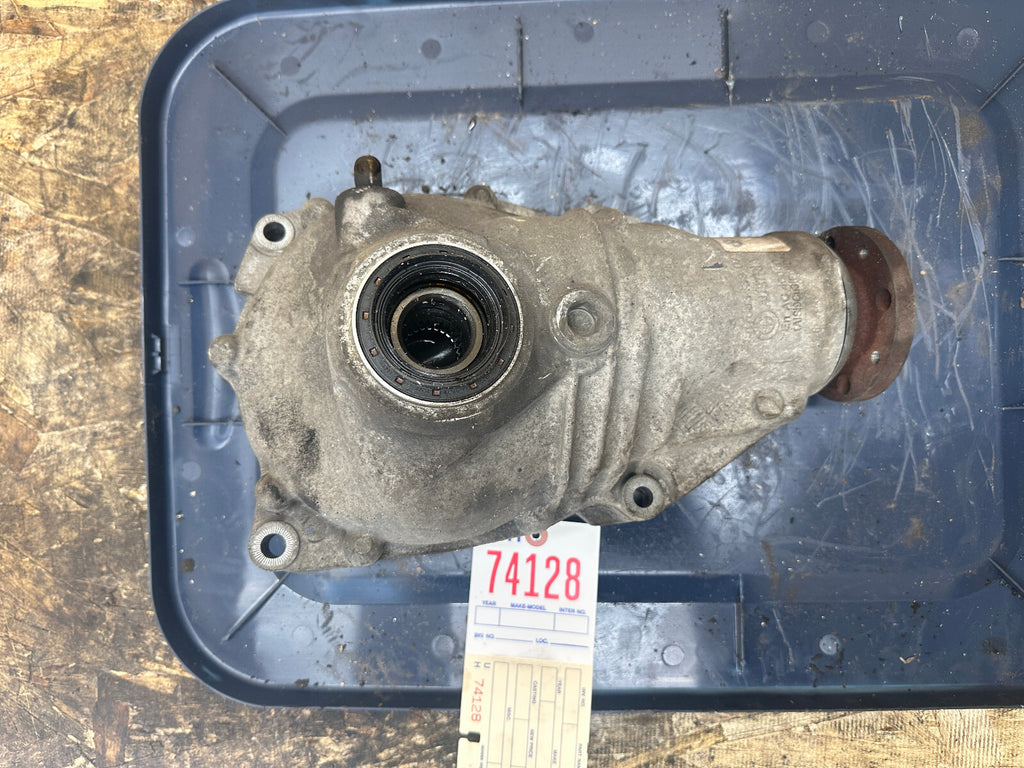 BMW AWD 325 328xi 525xi 528xi 25 28 FRONT DIFFERENTIAL FINAL 3.91 DRIVE 7555890