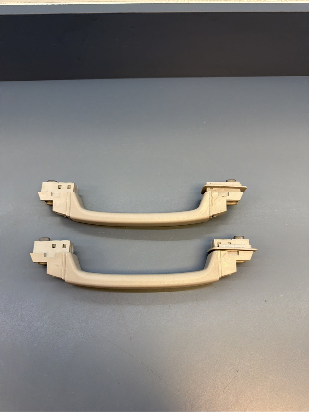 2004 - 2010 BMW E83 X3 Overhead Grab Handle SET OF 2 201222012 OEM
