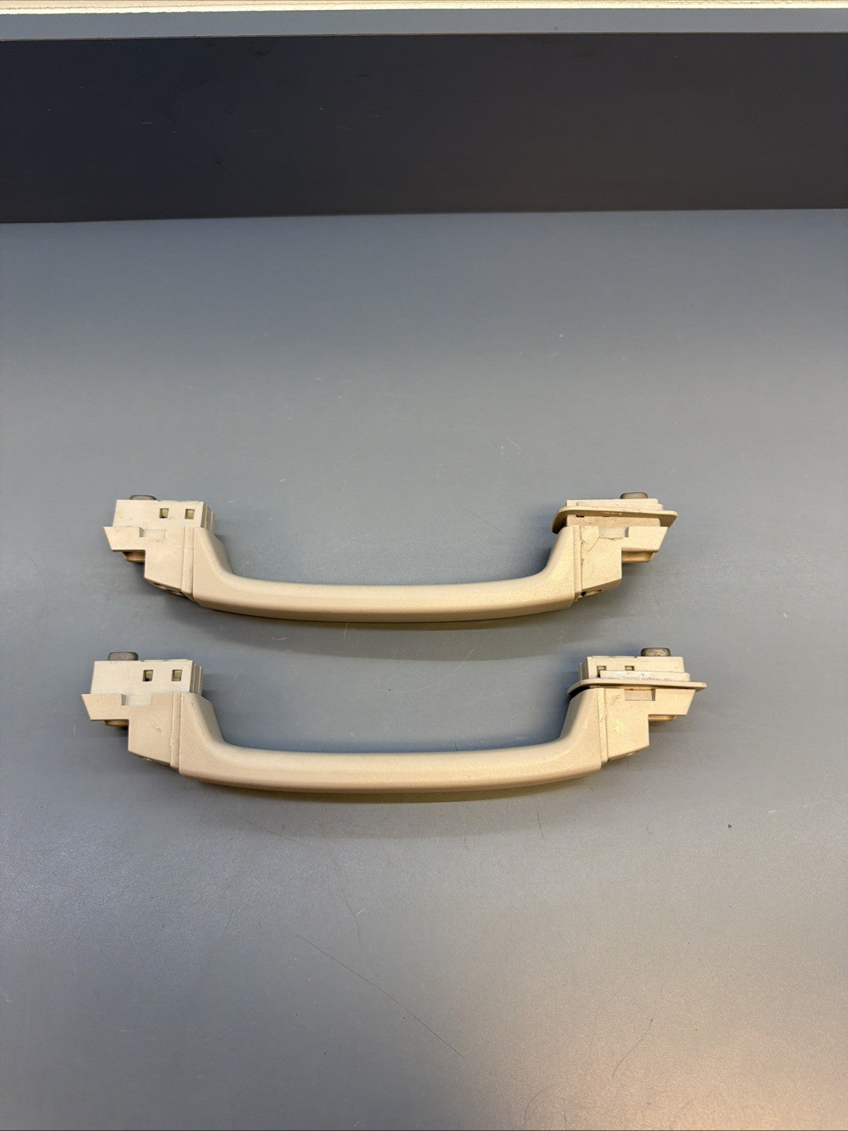 2004 - 2010 BMW E83 X3 Overhead Grab Handle SET OF 2 201222012 OEM