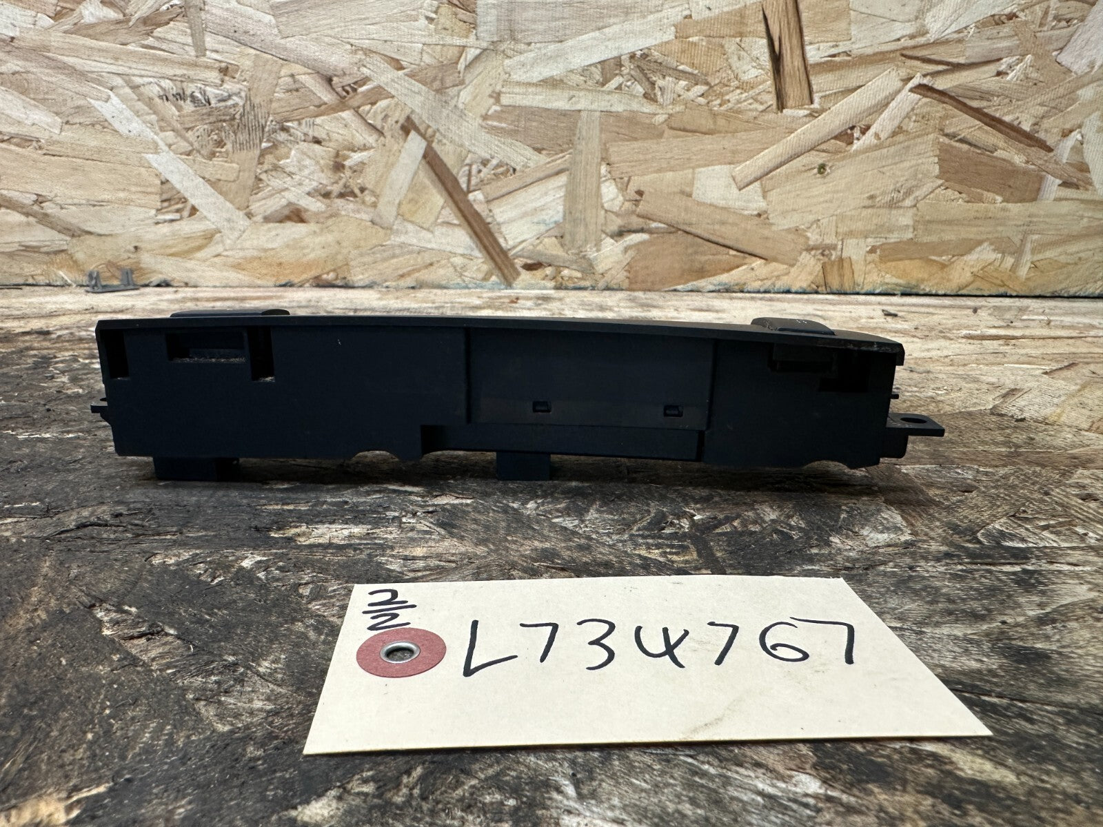 BMW 2011-2014 F25 X3 F10 5 SERIES TRACTION CONTROL BUTTON TRIM OEM 9202929