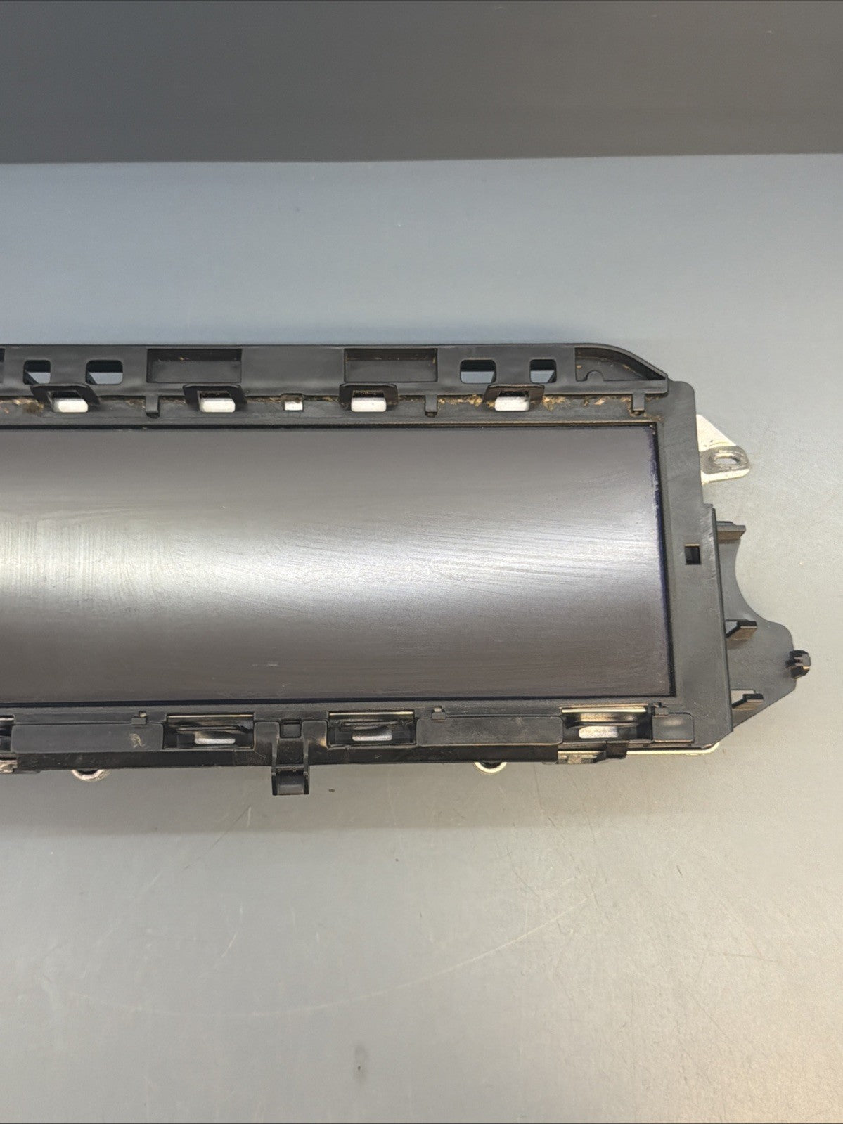 12-15 BMW X1 E84 8.8" CID RADIO DISPLAY SCREEN OEM 2448148