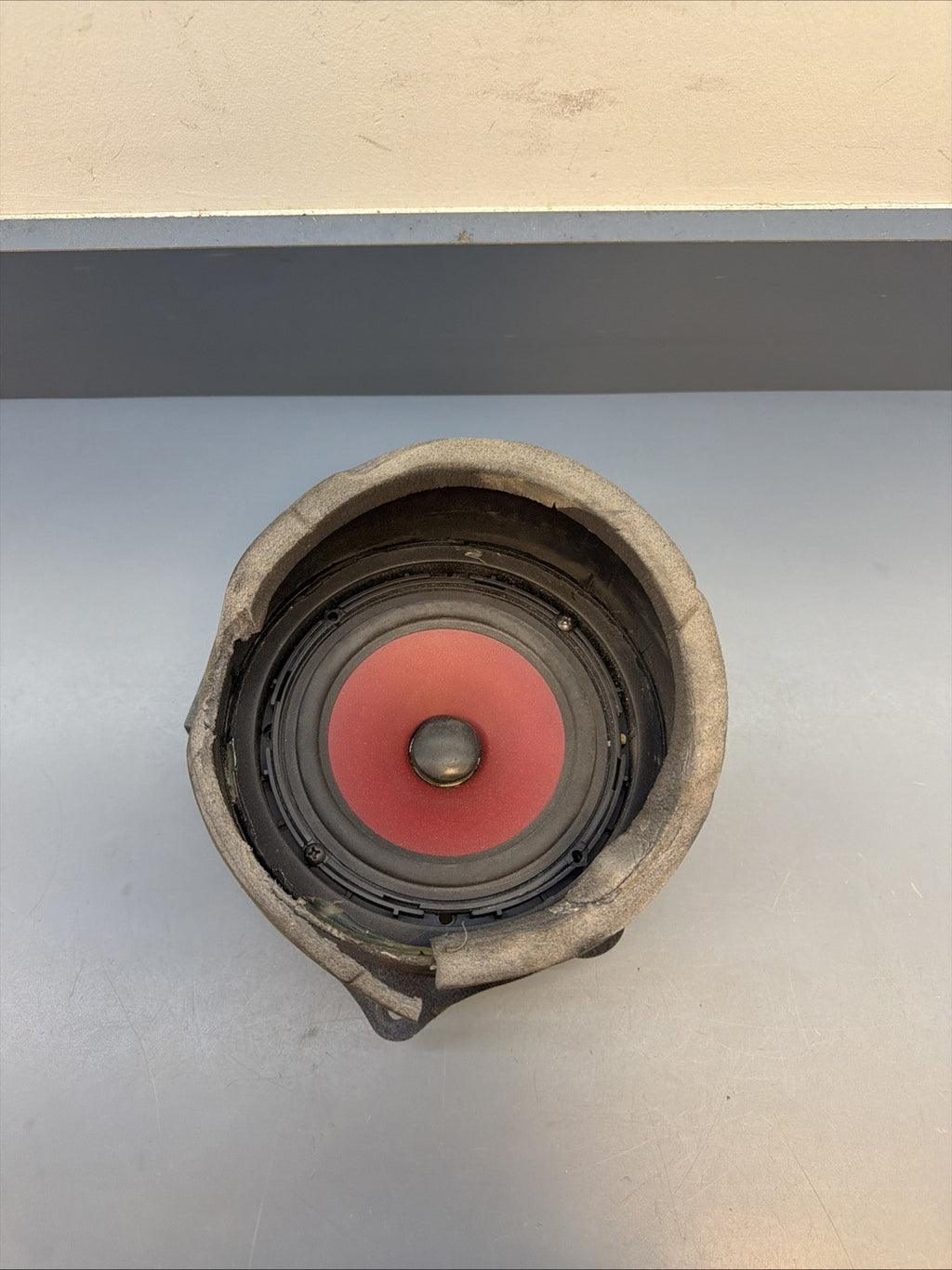 2000-2006 BMW X5 - Front Right DOOR Speaker (Top-Hifi) 8381550