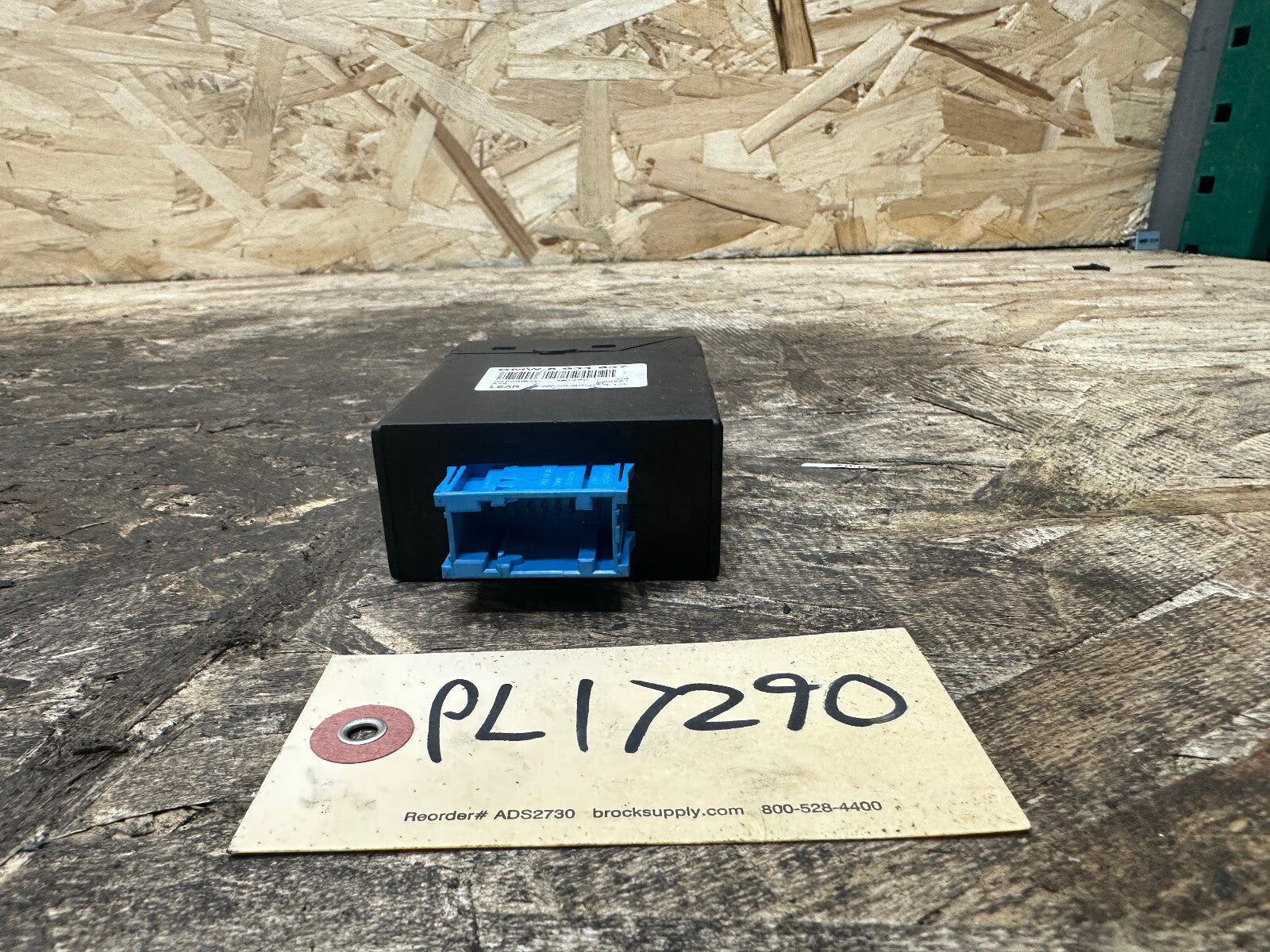 BMW 98-10 3 5 6 7 SERIES X3 X5 ADAPTAVE HEADLIGHT CONTROL UNIT 6934837