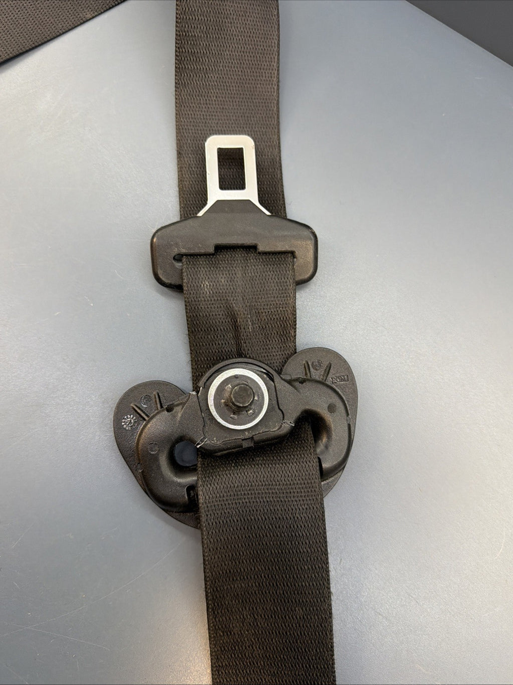 2007-2013 BMW X5 Front Seatbelt Retractor Driver Left LH LF OEM S2717196708S