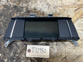 BMW 2015-2017 F25 X3 FOR PARTS ONLY RADIO INFORMATION DISPLAY PANEL OEM 9269020