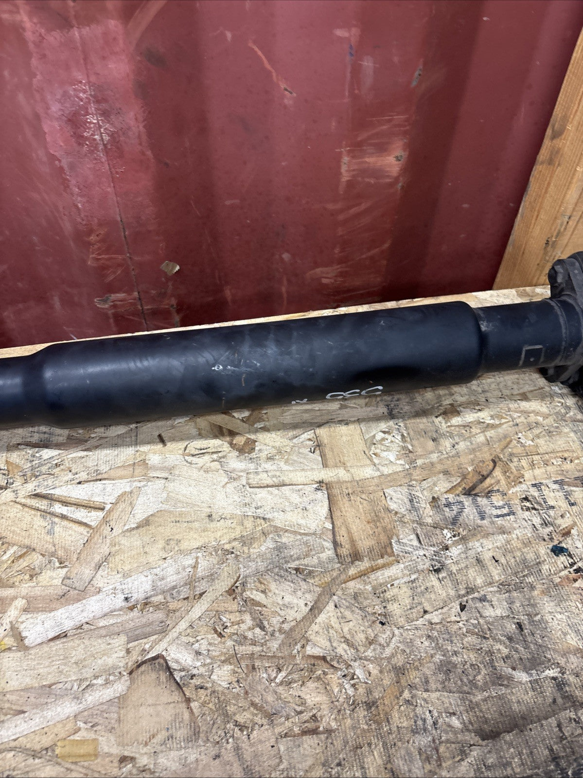 OEM Rear Drive Shaft Prop Drive Shaft For BMW 5 SERIES E60 26107573493 AWD