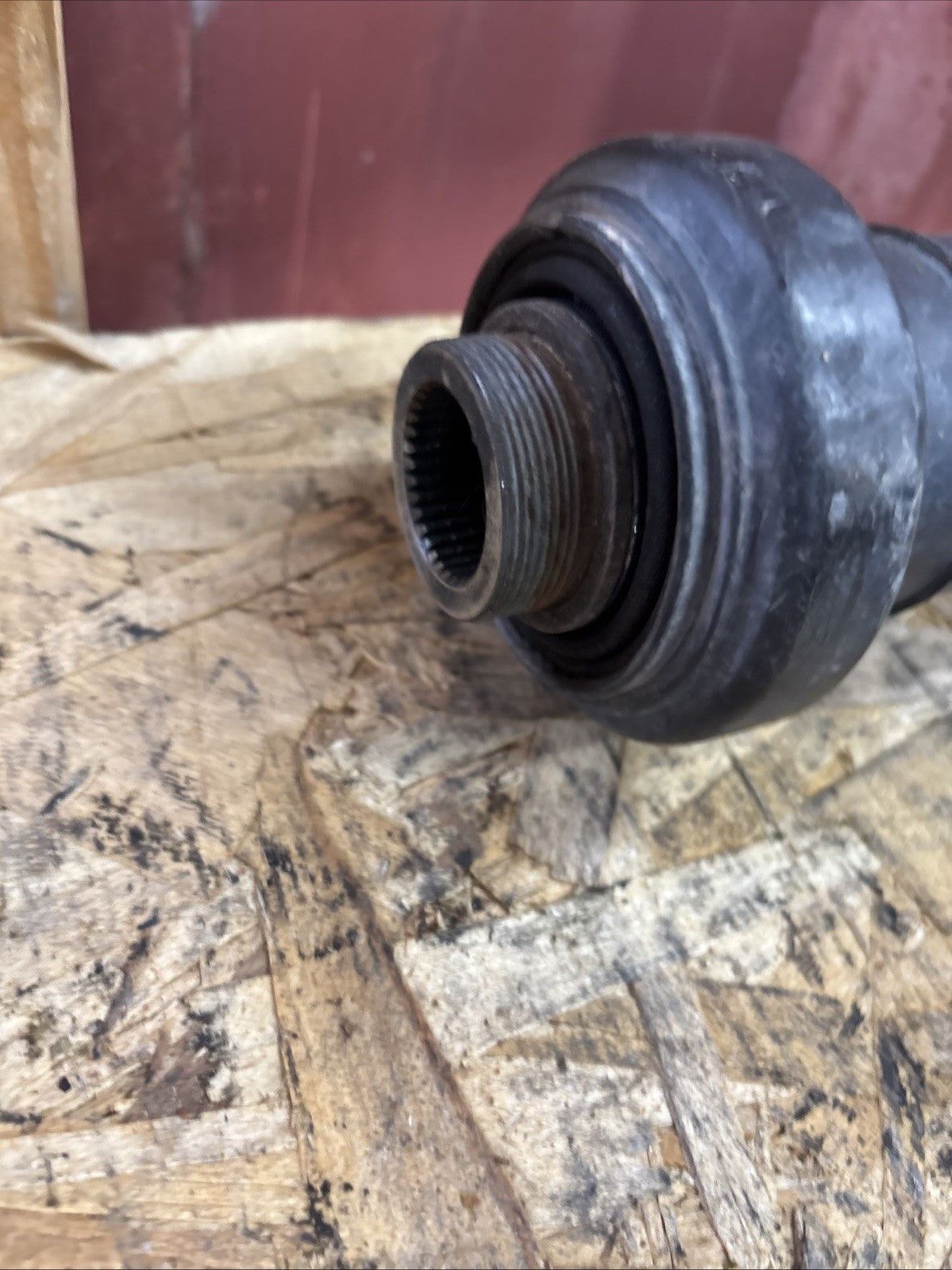 OEM Rear Drive Shaft Prop Drive Shaft For BMW 5 SERIES E70 X5 2610 7564398 AWD