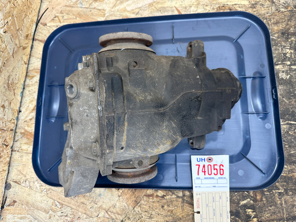 BMW 05-13 135i 335i 335xi 25iX 28iX REAR DIFFERENTIAL FINAL 3.46 DRIVE 7572054