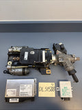 98-03 E38 E39 E53 BMW 740I 740IL DME MODULE EWS 3 IMMOBILIZER IGNITION KEY SWAP