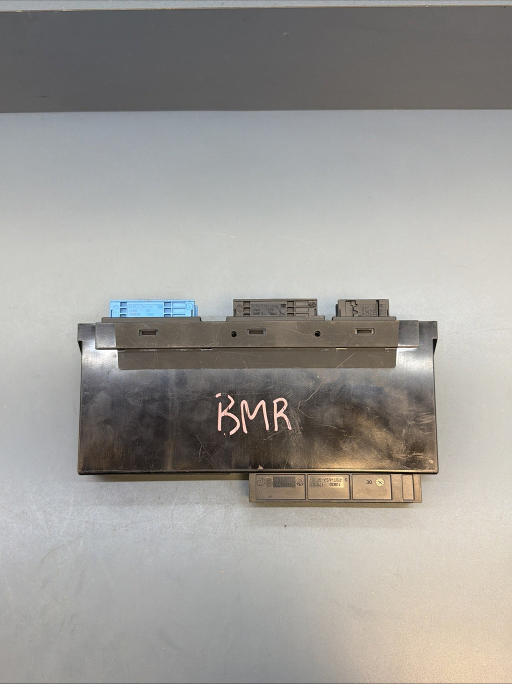 2011 - 2016 BMW 528i 535i 550i M5 M6 Electronic Junction Box 9284272