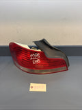 08-11 OEM BMW E82 E88 128 135 Rear Left Driver Side Outer Tail Light 6924519