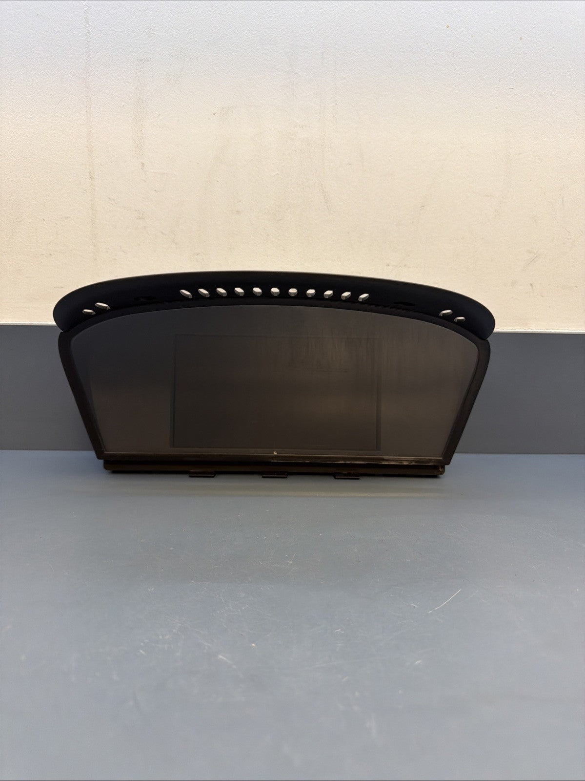 BMW E90 E60 E63 3 5 6 series BOARD DISPLAY CID MID MONITOR 6.5" SCREEN 6945661