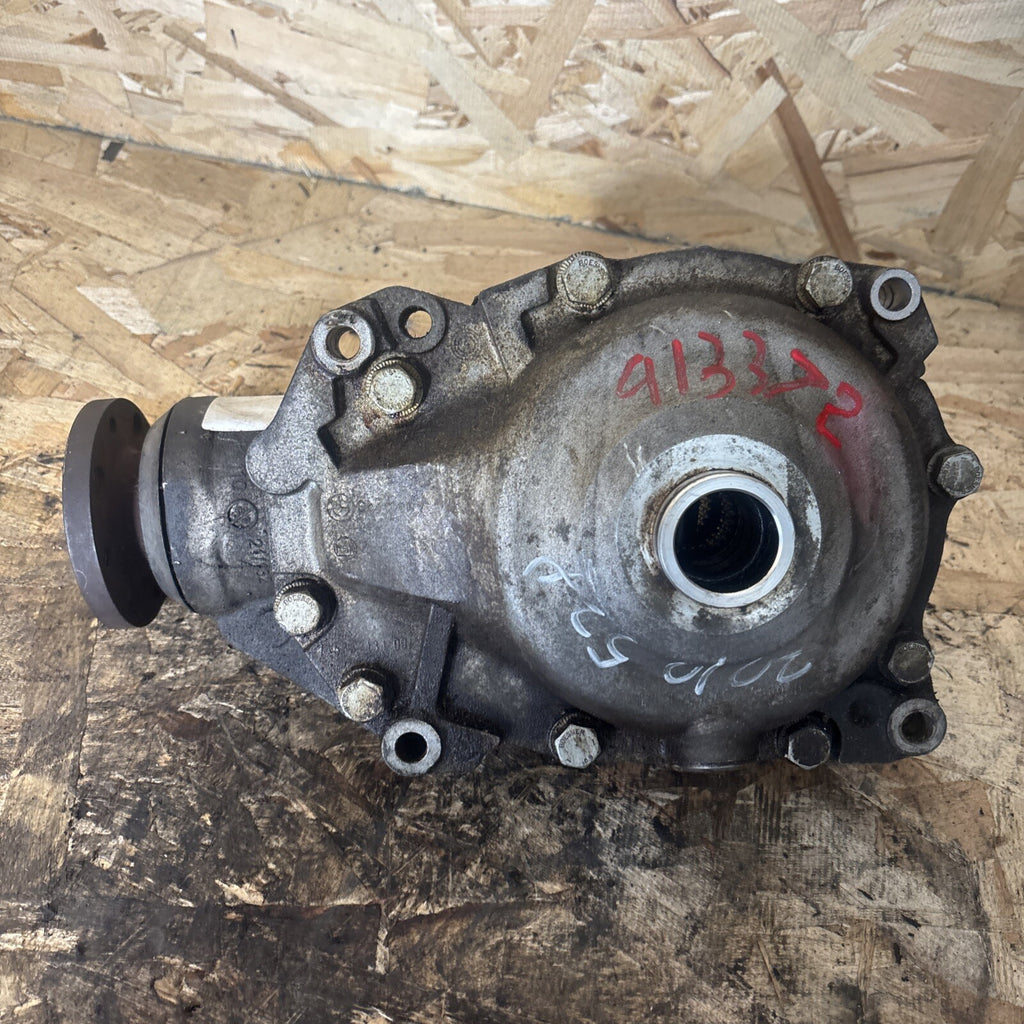 BMW E60 528 Front Differential Carrier Final 3.91 Drive AWD Diff OEM 31517533433