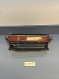 97-03 OEM BMW E39 525 528 530 540 Center Console Tray Panel Wood Trim 8184159