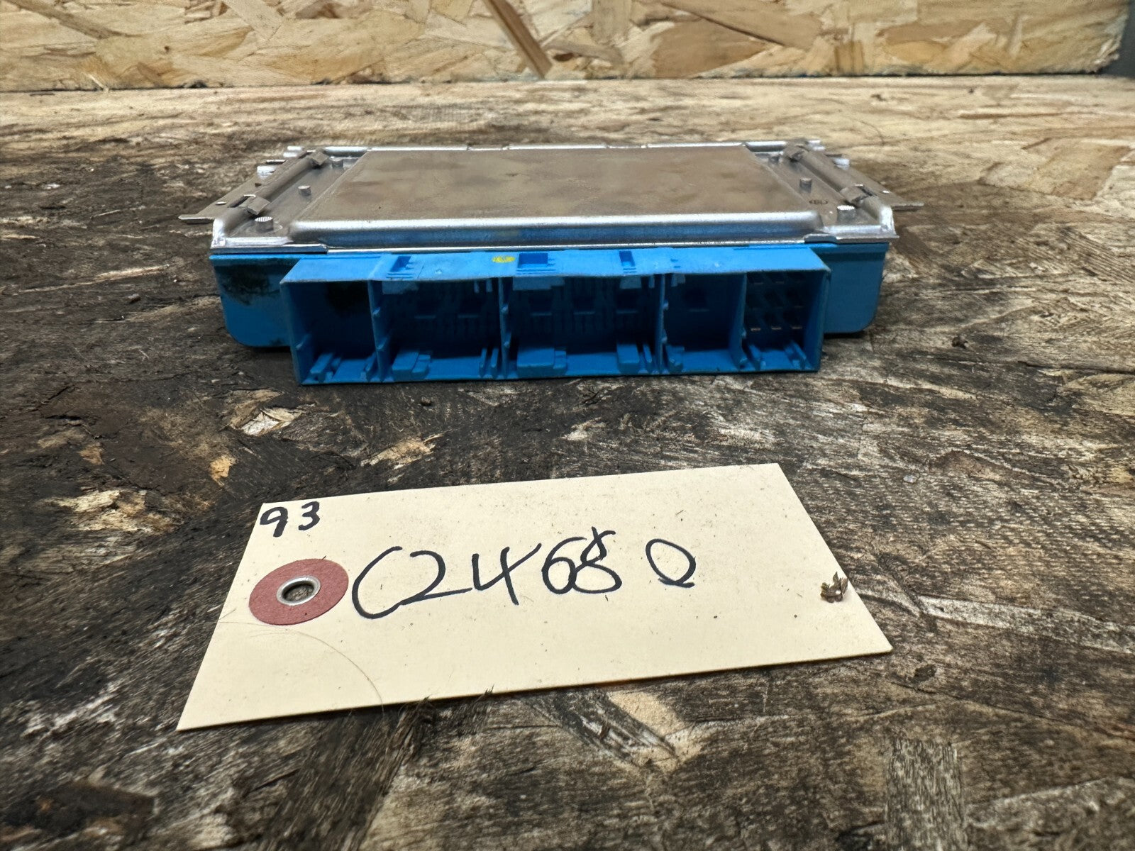 BMW 95-04 E38 E39 7 5 SERIES AUTOMATIC TRANSMISSON CONTROL MODULE OEM 1423416