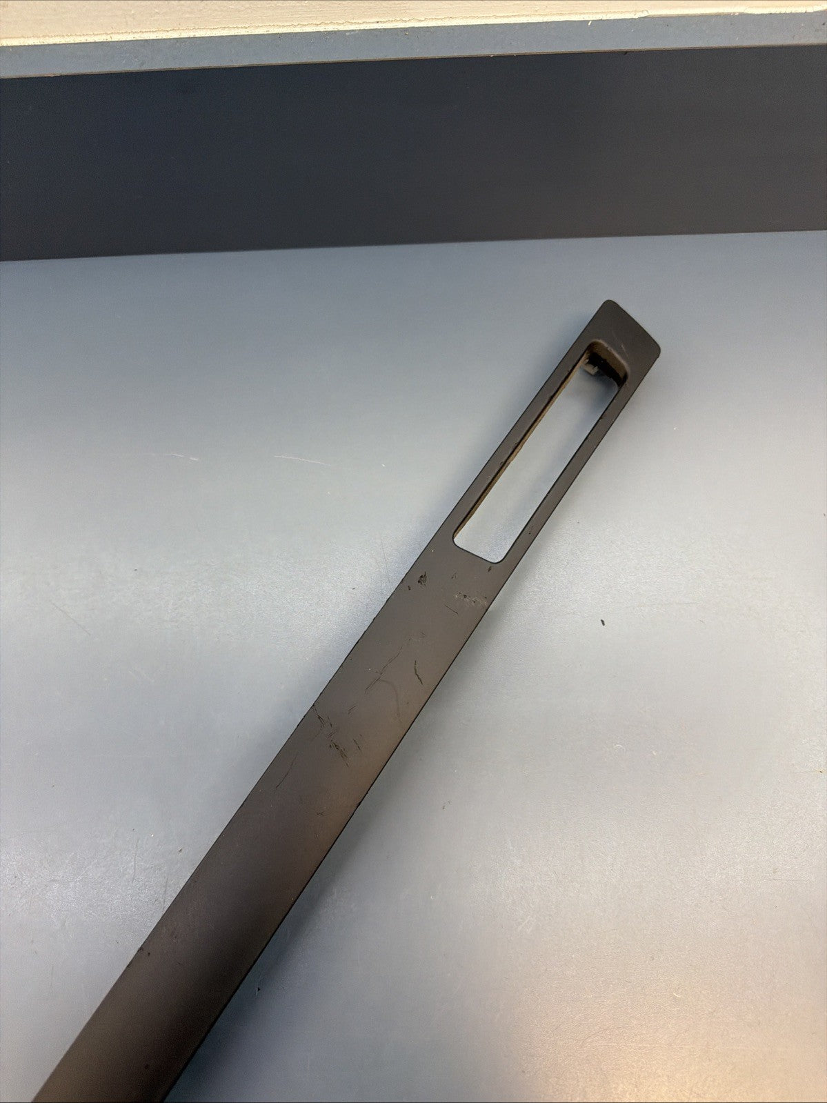 06-13 BMW E90 E92 E93 328i 335i M3 Dashboard Cup Holder Cover Trim 7130742