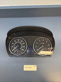BMW 2005-2012 E90 SPEEDOMETER INSTRUMENT GAUGE CLUSTER MPH OEM 9130297