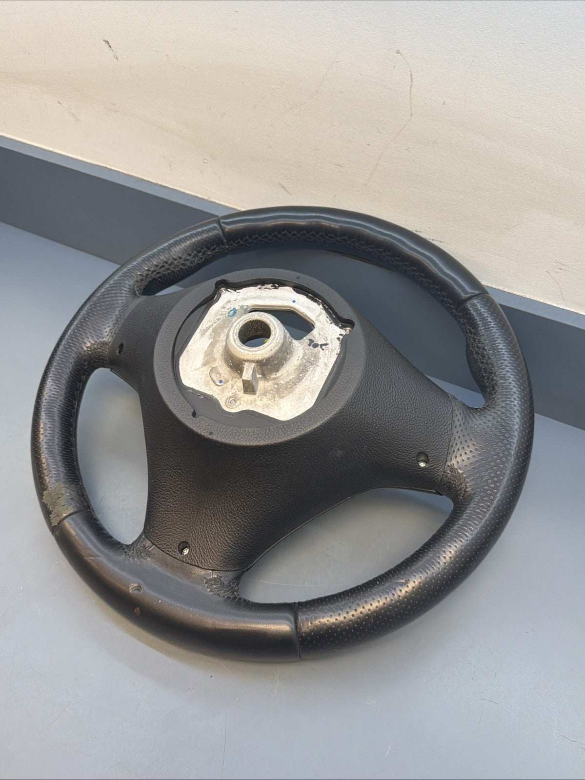11-15 BMW X1 E84 Sport Steering Wheel M-Sport Wheel 783907503