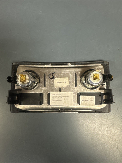 04 -10 BMW 5 Series E60 Cigarette Lighter Socket Center Console Rear  6951149OEM