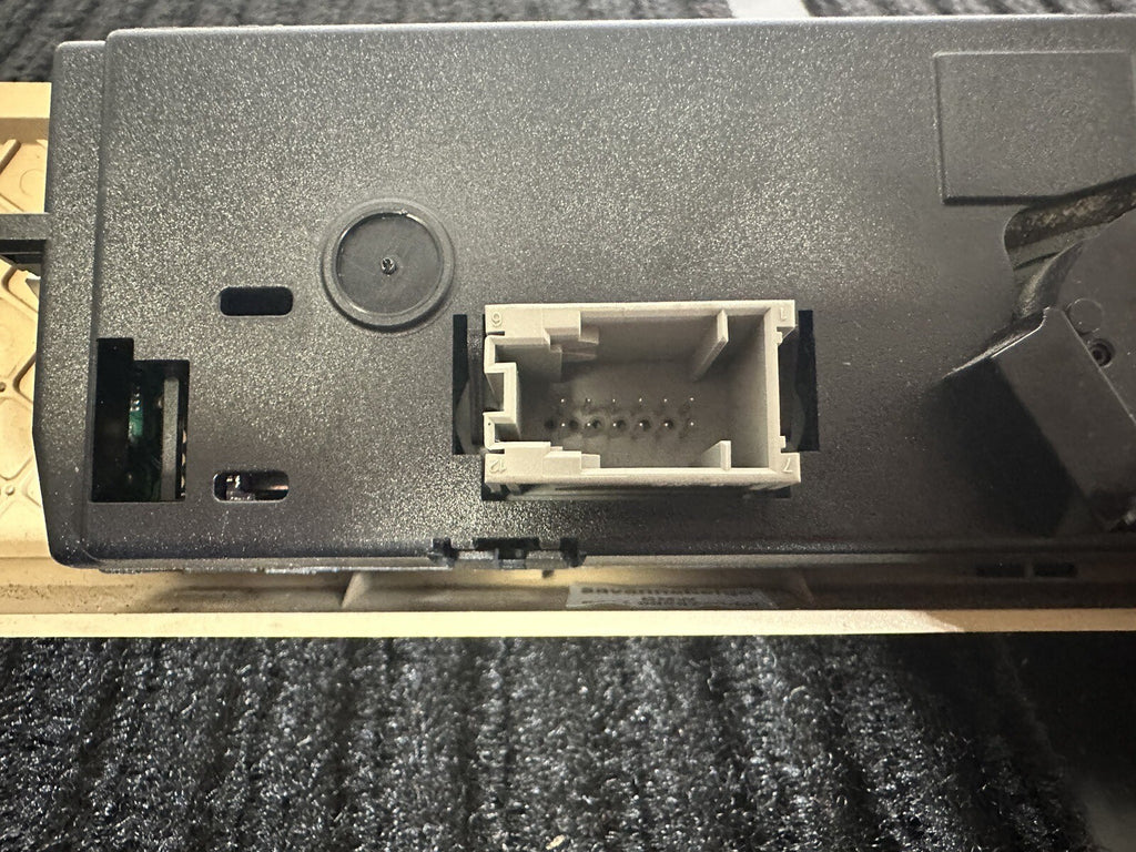 06-08 BMW E90 325i 328i 330i AC HEATER CLIMATE CONTROL SWITCH UNIT OEM 6958536