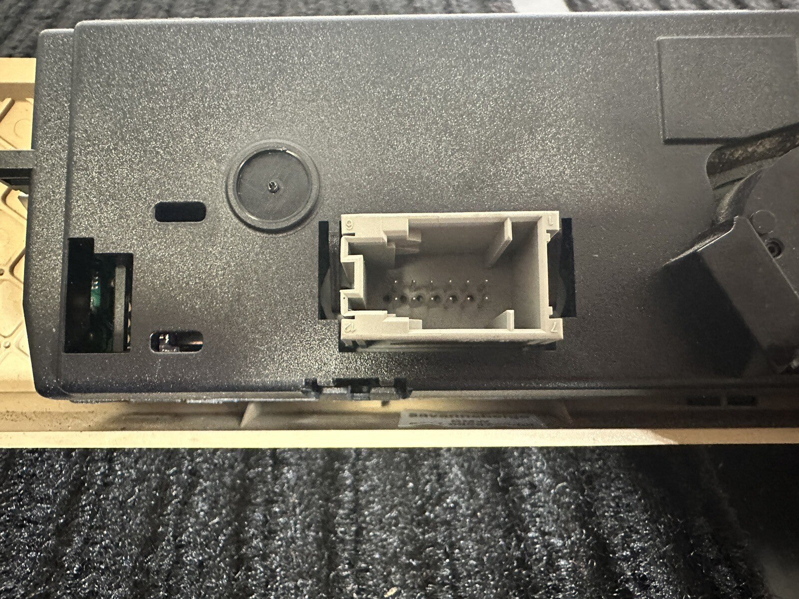06-08 BMW E90 325i 328i 330i AC HEATER CLIMATE CONTROL SWITCH UNIT OEM 6958536