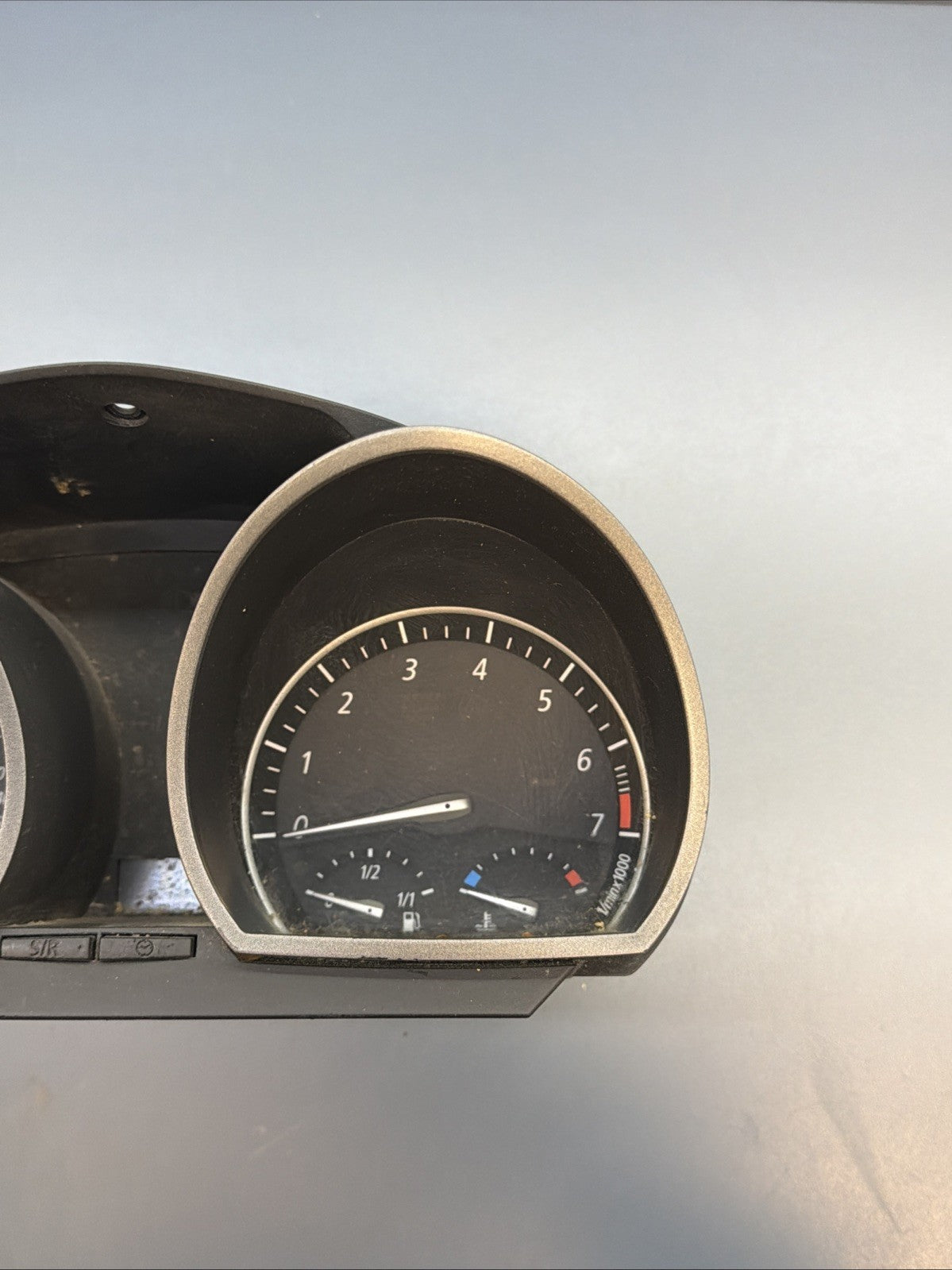 2003-2006 BMW Z4 SPEEDOMETER INSTRUMENT CLUSTER 6928189 1024260, OEM