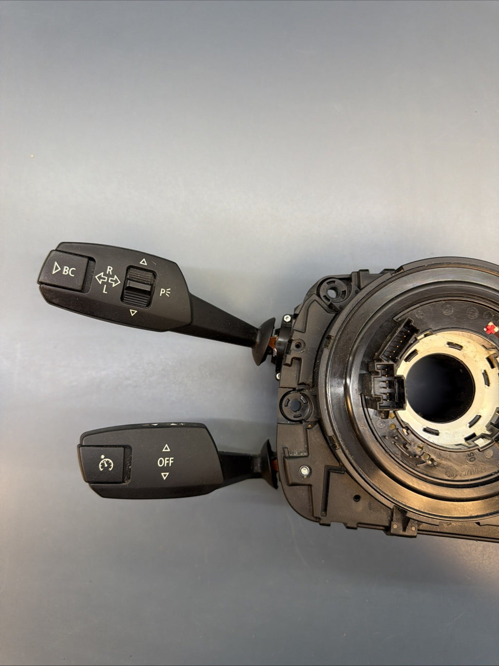 2007 - 2013 BMW X5 E70 Steering Column Combination Switch 9164419 OEM