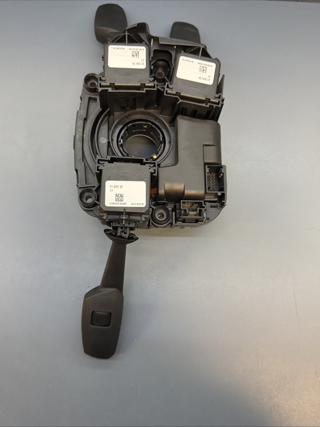 07-13 BMW 328i 330i 335i E90 E92 E93 Steering Controls Clockspring Combo 9123049