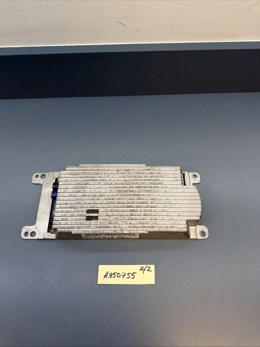 07-14 BMW E89 E90 E92 E70 E71 E82 COMBOX TELEMATIC GPS COMPUTER CONTROL MODULE