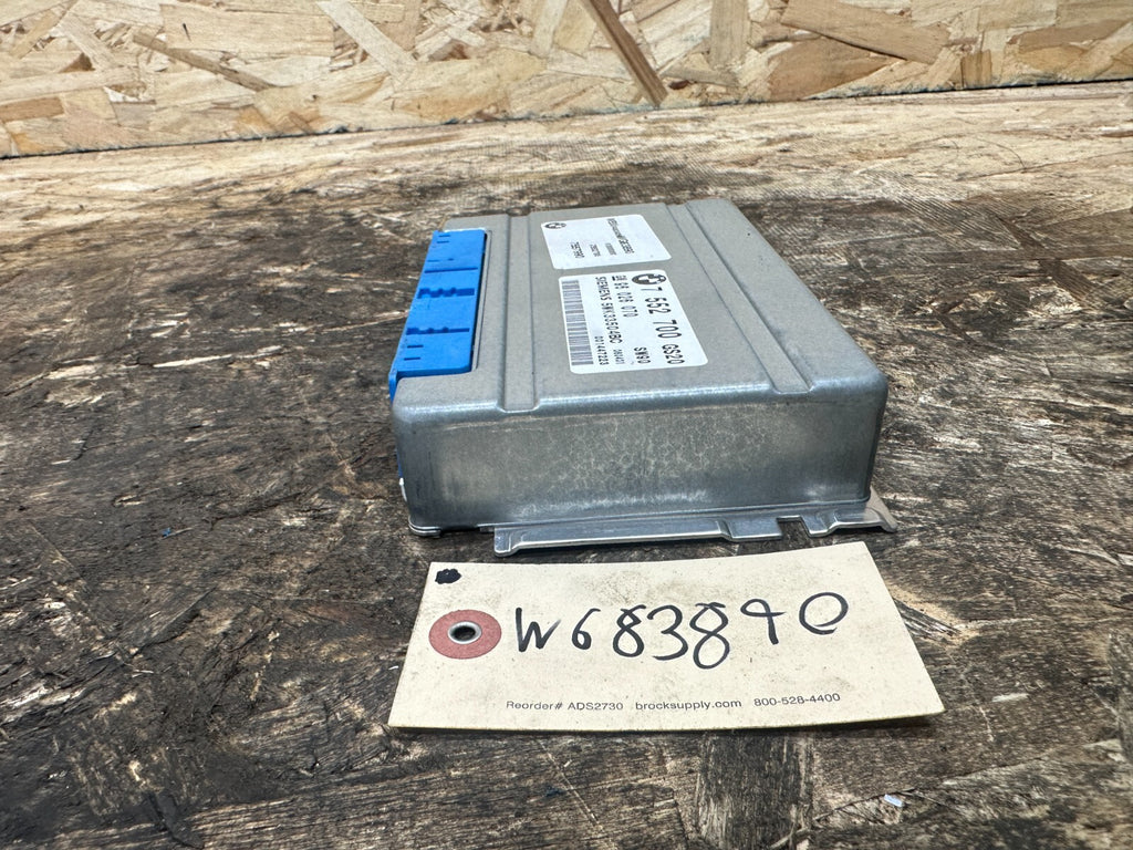 BMW 98-06 E46 E83 E53 3 SERIES X3 X5 TRANSMISSION CONTROL UNIT TCU OEM 7552700