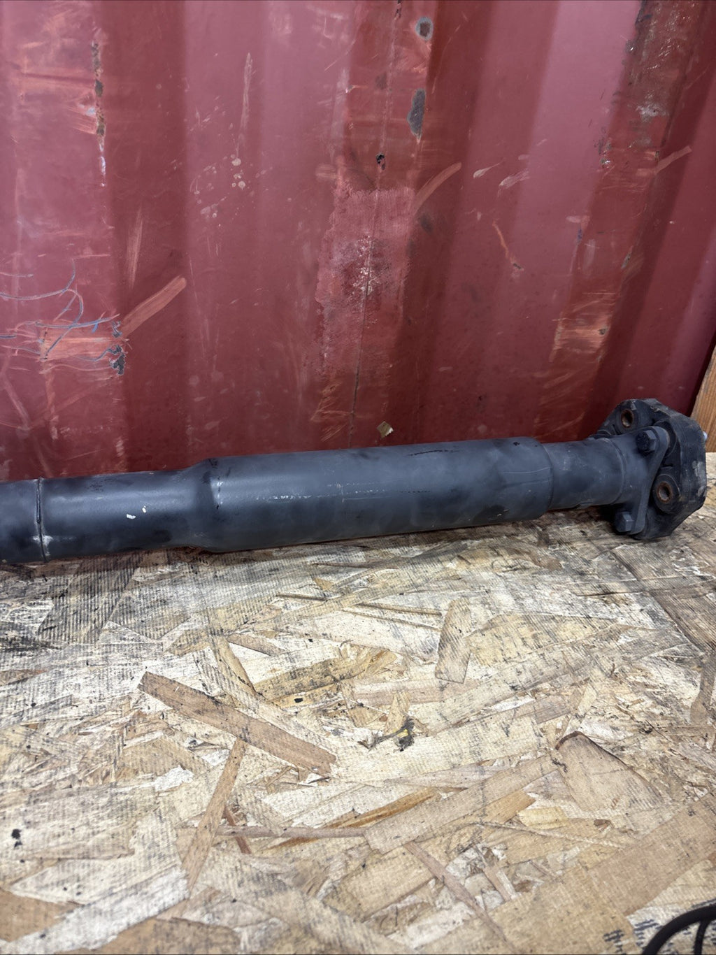 OEM Rear Drive Shaft Prop Drive Shaft For BMW 3 SERIES E90 2610 7551199 RWD