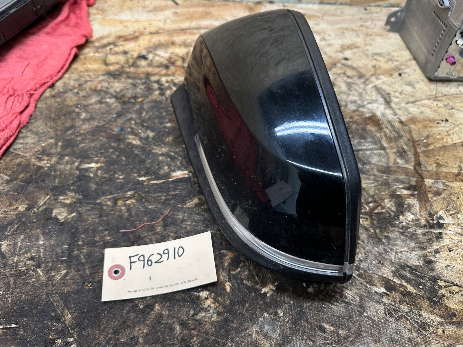 2012-2018 BMW F30 328xi DRIVER SIDE MIRROR OEM BMW 013079 A046313