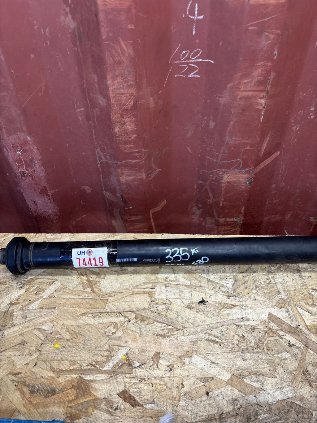 OEM Rear Drive Shaft Prop Drive Shaft For BMW 3 SERIES F30 2610 7600194 AWD