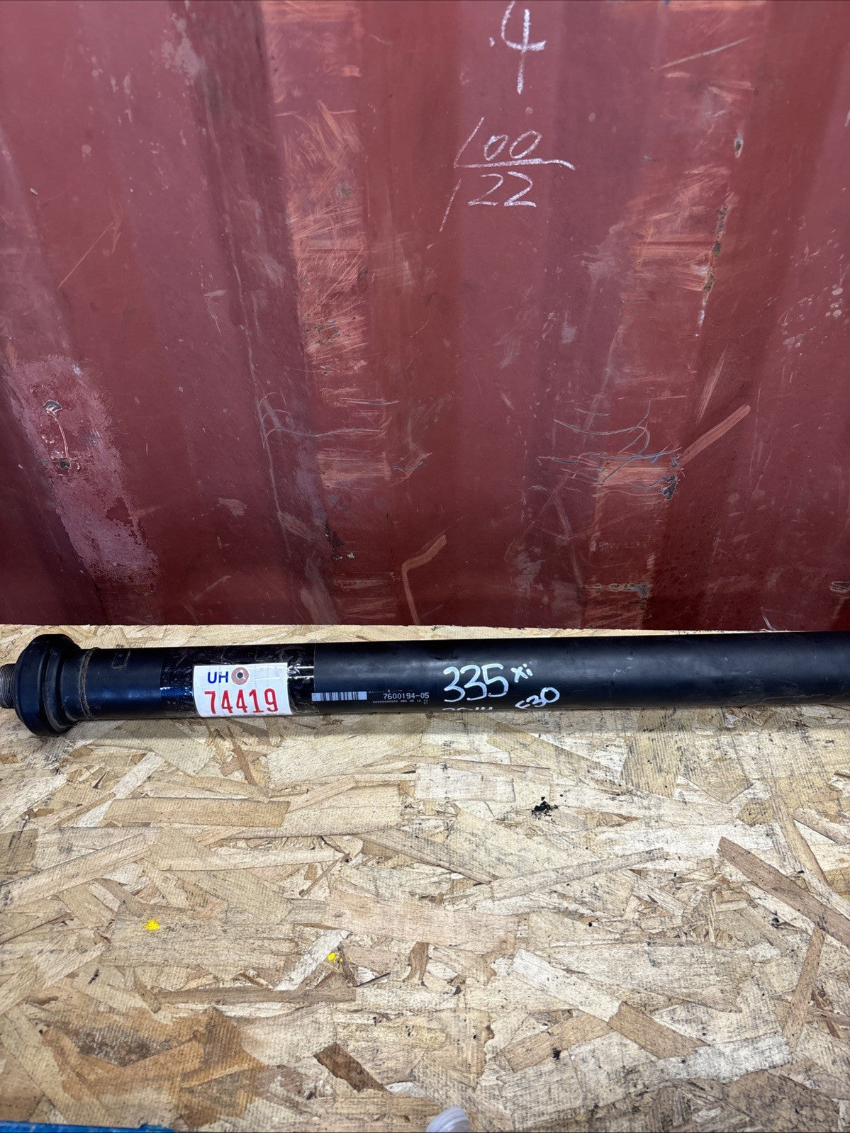 OEM Rear Drive Shaft Prop Drive Shaft For BMW 3 SERIES F30 2610 7600194 AWD