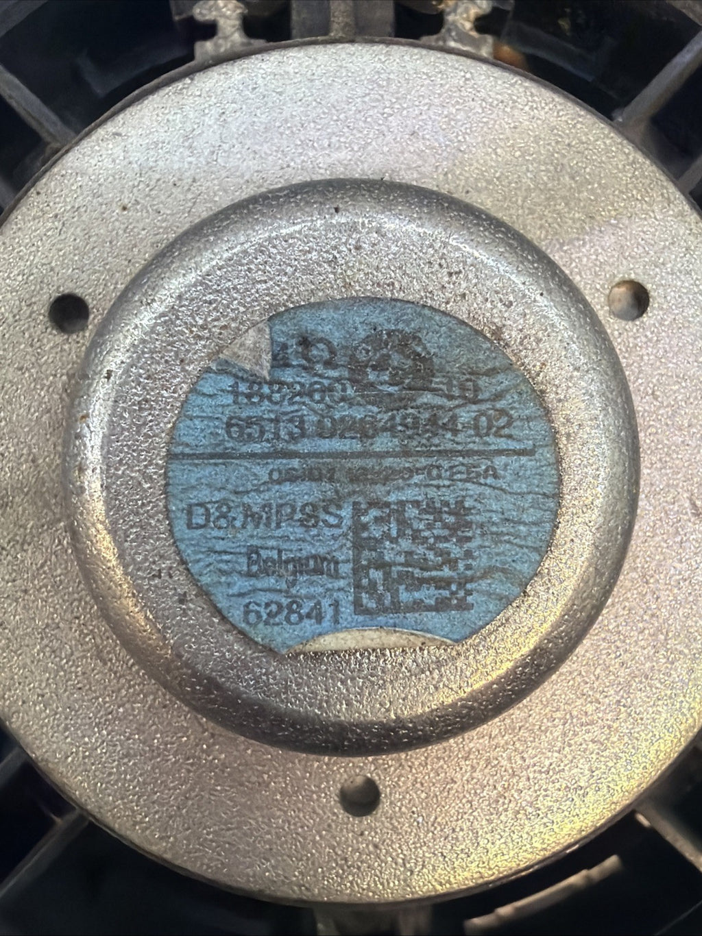 12 - 20 BMW F36 F30 F32 FRONT OR REAR LEFT OR RIGHT DOOR SPEAKER OEM 9264944